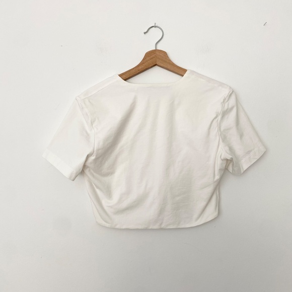 Gauge81 keila twist front crop top - Picture 7 of 7